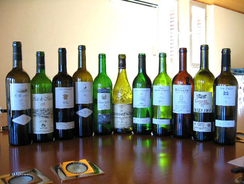 Tast del Decenni. Fira del Vi 2006.