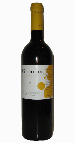 Cata de vinos blancos 2007