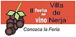 II Feria del Vino  Villa de Nerja