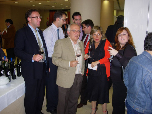 I Encuentro de Proveedores y Distribuidores Vinospe S.L. 