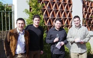 Alemania comienza en Gerona