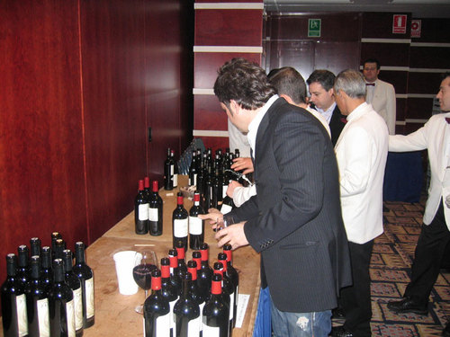 Álvaro Palacios en el Encuentro Verema