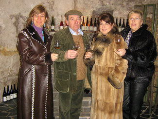 Salon des Vins de Loire (2ª parte)