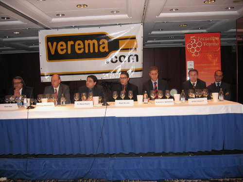 V Encuentro Verema: Viaje a la galaxia Champagne