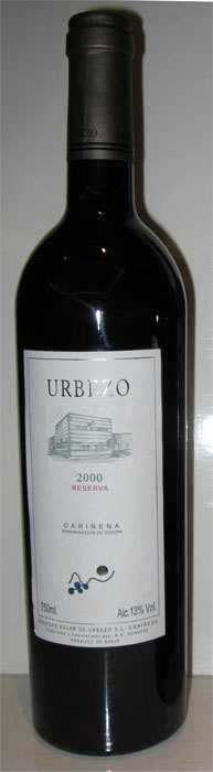 Cata de vinos aragoneses de Verema.com