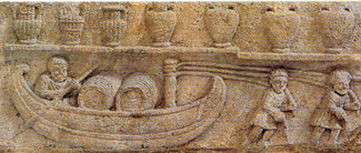 El vino en la historia