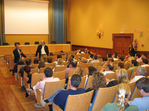 Y los foreros se fueron de viaje... 