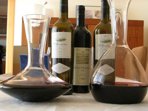 Sinfonía Enológica en La Mayor