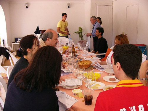 XV Cata del Club AKaTÁ