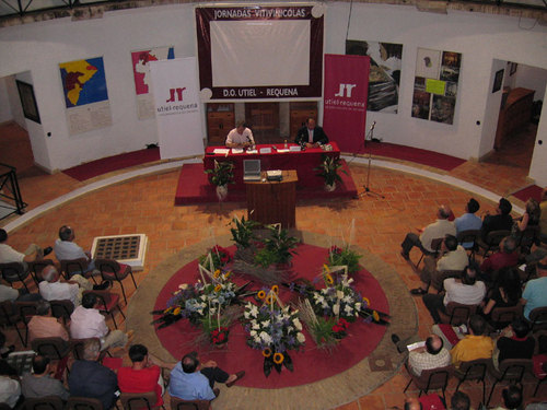 IX Jornadas Vitivinícolas de la DO Utiel-Requena