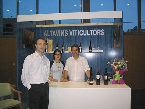 V Feria Comarcal de vinos de Batea: La expresión de la Terra Alta