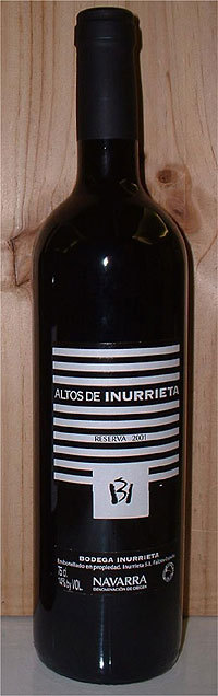 Cata de vinos de Navarra de Verema.com