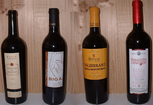 El botellero de Verema.com: La Rioja. 2/05