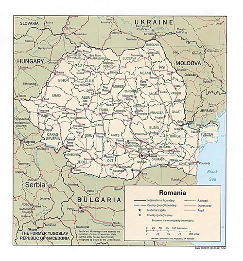 Los vinos rumanos (II)