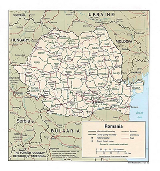 Los vinos rumanos (II)