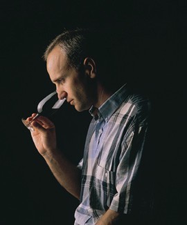 Pedro Aibar en el foro de Verema.com