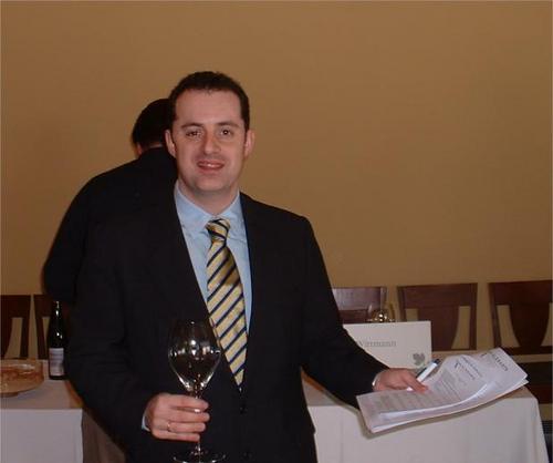 Riesling uber alles.