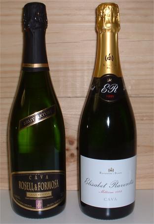 El botellero de Verema.com: Los cavas. 1/05