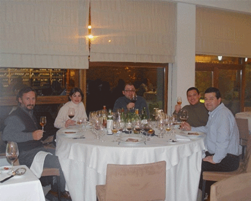 Camblor en Rioja: Exploraciones, Elucubraciones, Revelaciones...