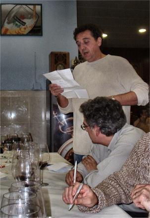 Rioja en tres versiones.