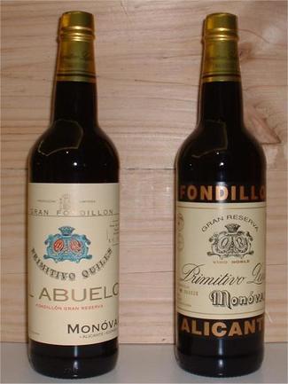 Cata de Fondillones de Verema.com