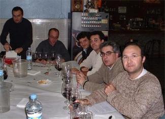 La noche del Tempranillo.