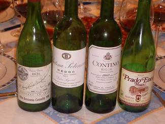 Cata de la Peña de Bilbao con Manuel Camblor. 