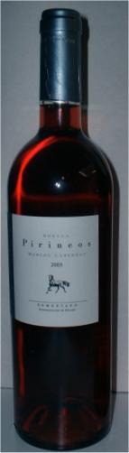 Sinfonía en rosa sobre fondo blanco