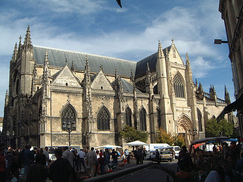 Retorno de la Meca (Burdeos)