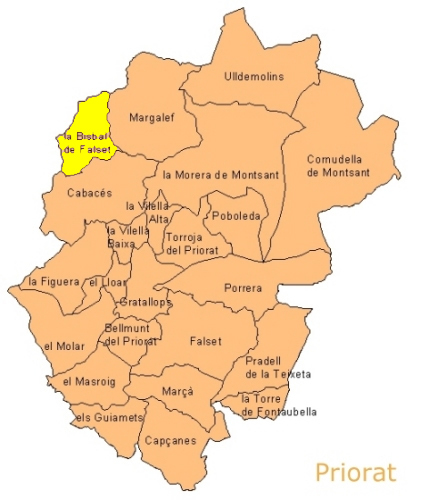 Asalto a los vinos del Priorato