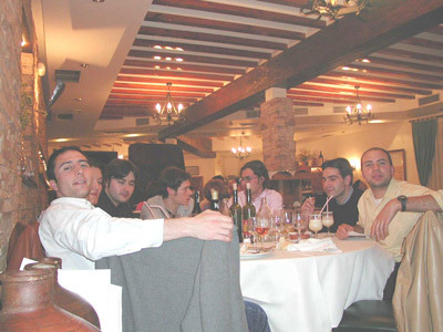 Arenal de Sevilla y olé, Torre del Oro