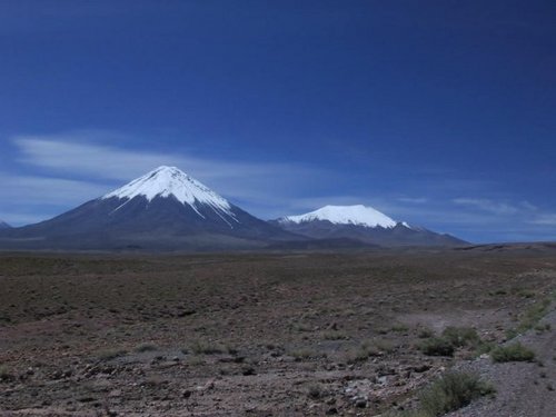Vinos de Chile: Vinos en erupción