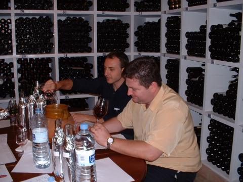 7ª cata de verema.com. D.O. Vinos de Madrid.