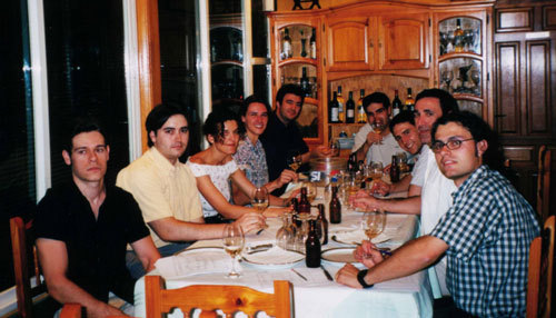 Tras el mejor blanco de España