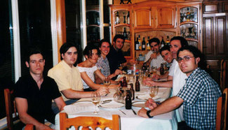 Tras el mejor blanco de España