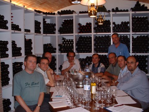 La sorprendente cata 116 de la Peña La Verema