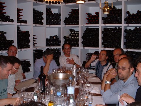 La Peña La Verema llega a su cata nº 117