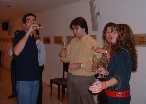 Primer Encuentro de foreros y peñas asociadas a Verema.com