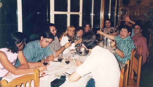 La fiesta del syrah