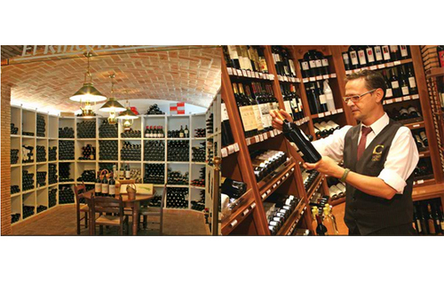 Cata  extraordinaria celebrada en Mantequerías Castillo