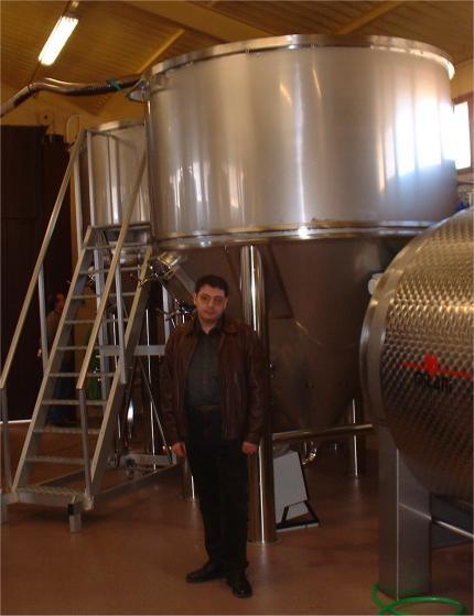 Vendimia 2002 en La Rioja