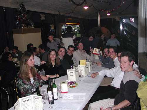 Formar una Peña de cata