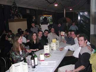 Formar una Peña de cata