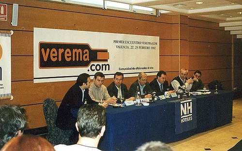 Segundo Encuentro Verema