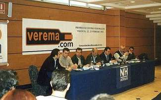 Segundo Encuentro Verema