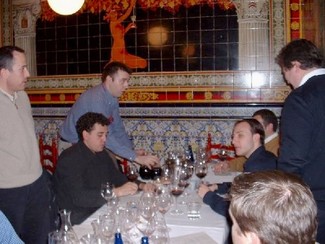 Riojas 1994: Duelo en las cumbres