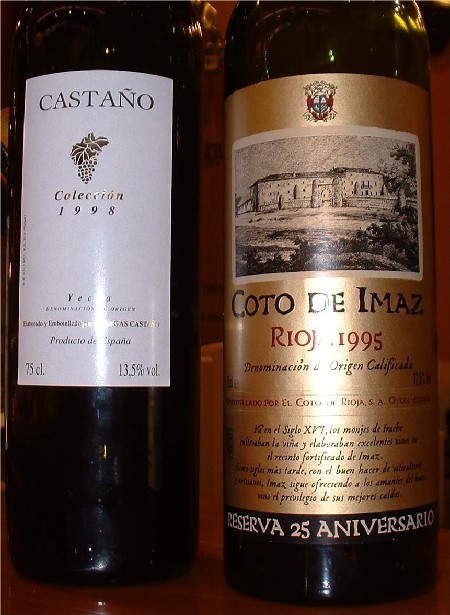 Clasicismo y modernidad en la cata 121 de la peña enológica La Verema