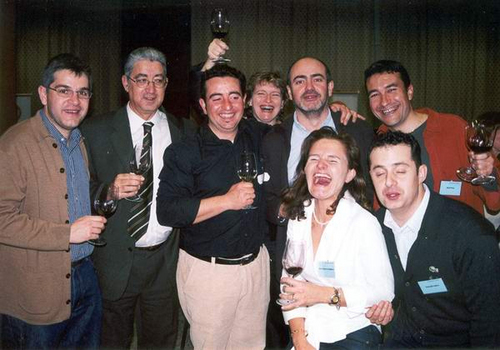 Reportaje fotográfico del Segundo Encuentro Verema