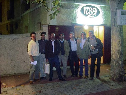 La cata de los Tres Caballeros: super camaleón Leda, Mauro y Embruix