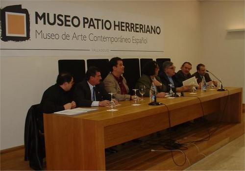 Cayendo en el Pecado: De visita por Valladolid.